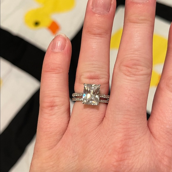 Ring set. - Picture 5 of 6